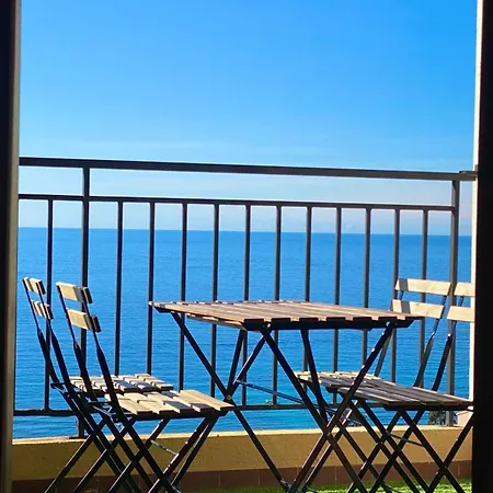 Appartement Vue Exceptionnelle !! Calme Et Lumineux Sur La Prestigieuse Route Des Sanguinaires à