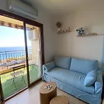 Vue Exceptionnelle !! Calme Et Lumineux Sur La Prestigieuse Route Des Sanguinaires A